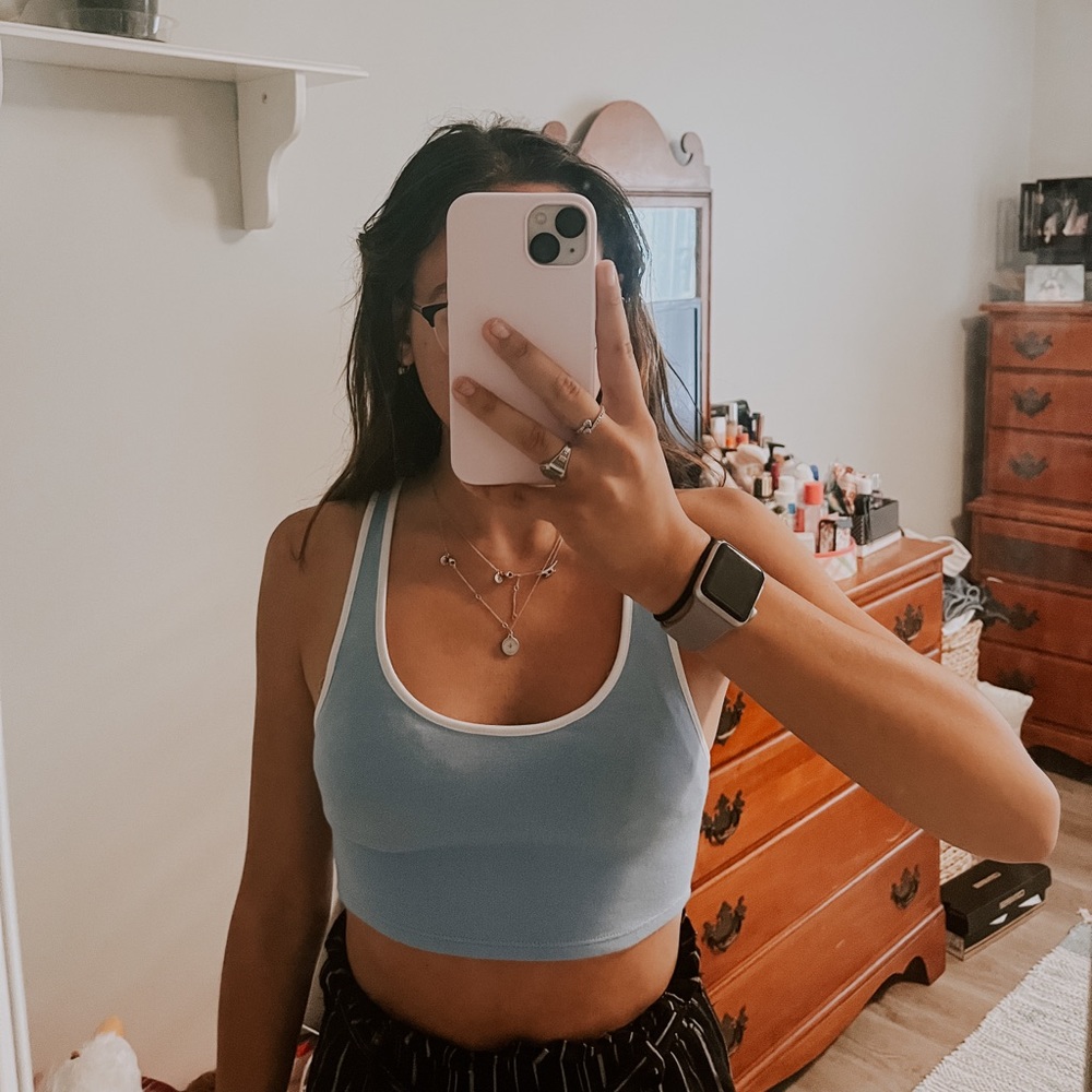 Zara shirt from Marshall’s